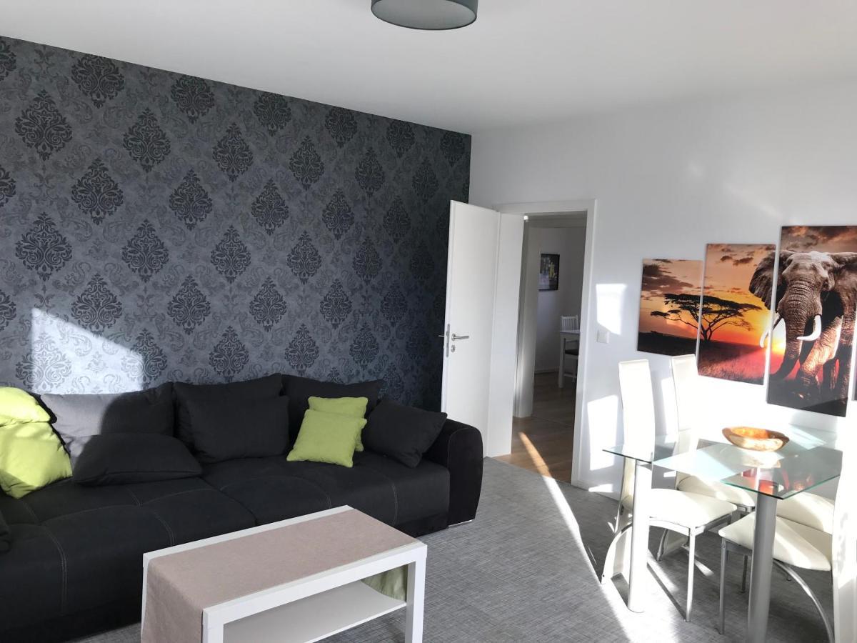 Haus Kyllblick Apartment Birresborn Exterior photo